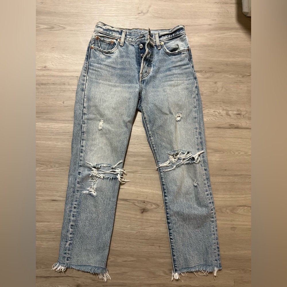 Levi’s jeans